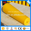 heavy duty belt conveyor cone roller